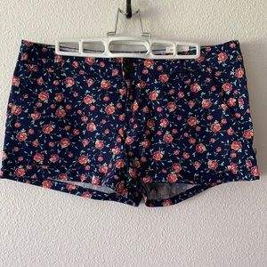 SO Brand printed shorts, new with tags